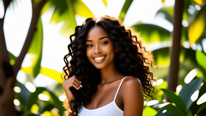 Comment garder des cheveux sains sous le climat malgache